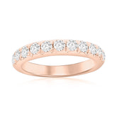 14k-rose-gold-french-cut-pave-diamond-wedding-band-23-cttw-a4421-r