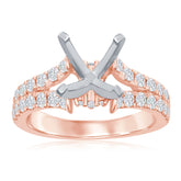 14k-rose-gold-split-shank-diamond-engagement-ring-23-cttw-a5031-r