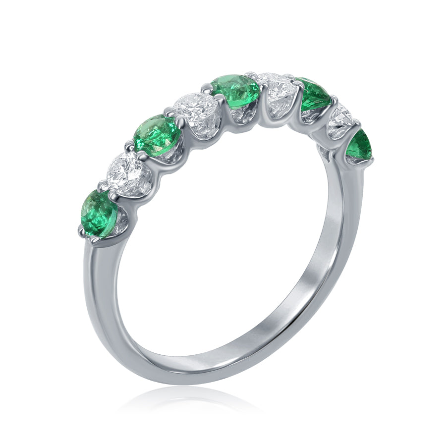 14k-white-gold-emerald-and-diamond-band-a3345-emld