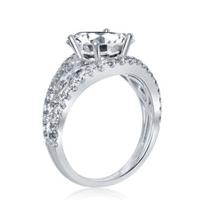 14k-white-gold-modern-diamond-engagement-ring-78-cttw-a3585
