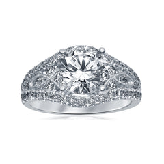 14k-white-gold-modern-diamond-engagement-ring-78-cttw-a3585