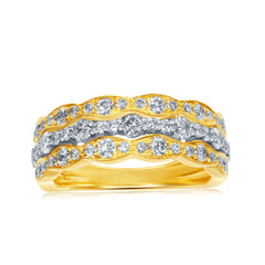 18k-whiteyellow-gold-fashion-diamond-band-1-cttw-a3983