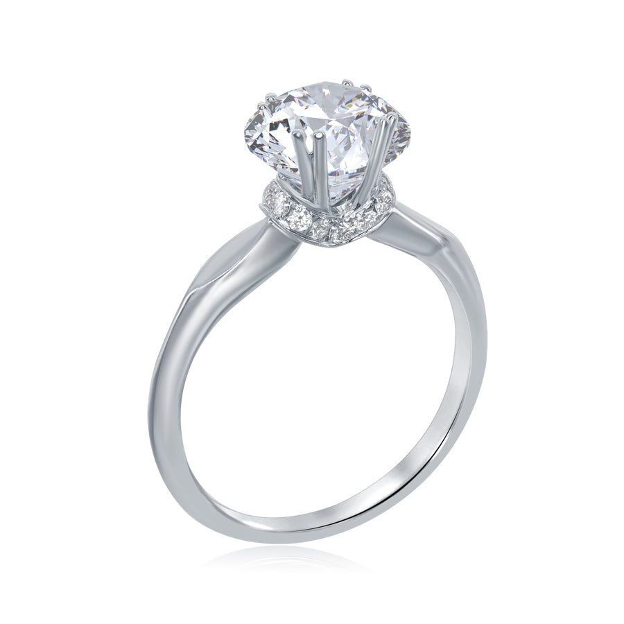 18k-white-gold-solitaire-diamond-engagement-ring-a4048