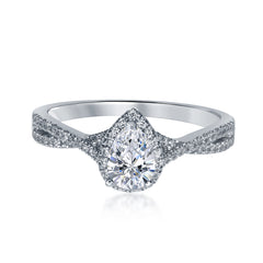 18k-white-gold-halo-diamond-engagement-ring-14-cttw-a4122