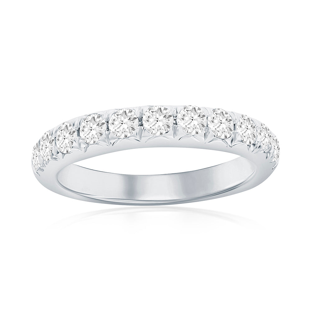 14k-white-gold-french-cut-pave-diamond-wedding-band-23-cttw-a4421-w
