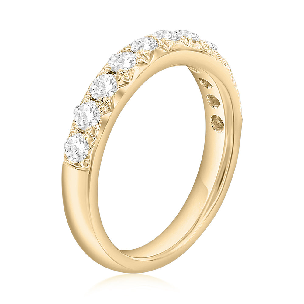 14k-yellow-gold-straight-diamond-wedding-band-23-cttw-a4421-y