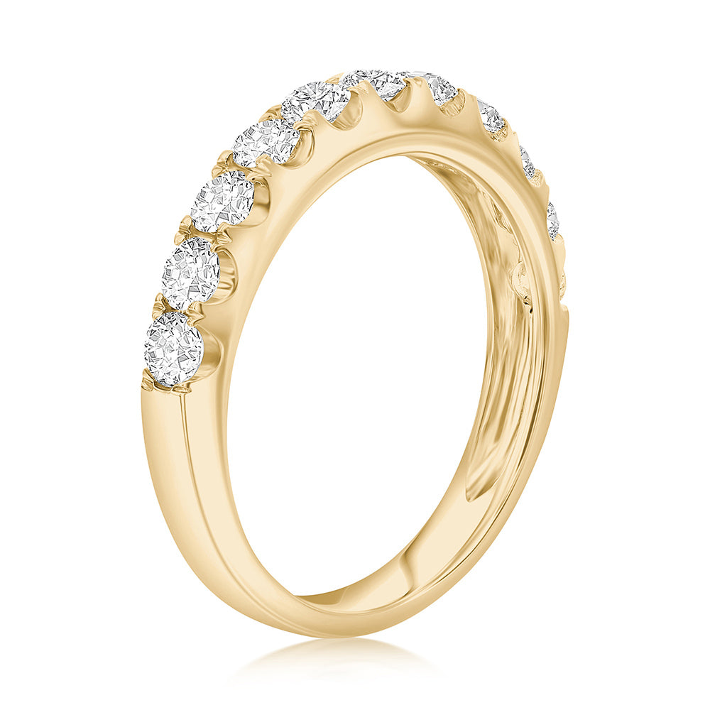 14k-yellow-gold-pave-diamond-wedding-band-34-cttw-a4646-y