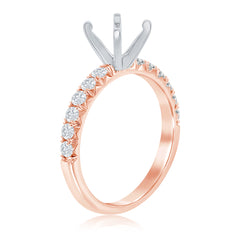 14k-rose-gold-french-cut-pave-diamond-engagement-ring-25-cttw-a5124-r