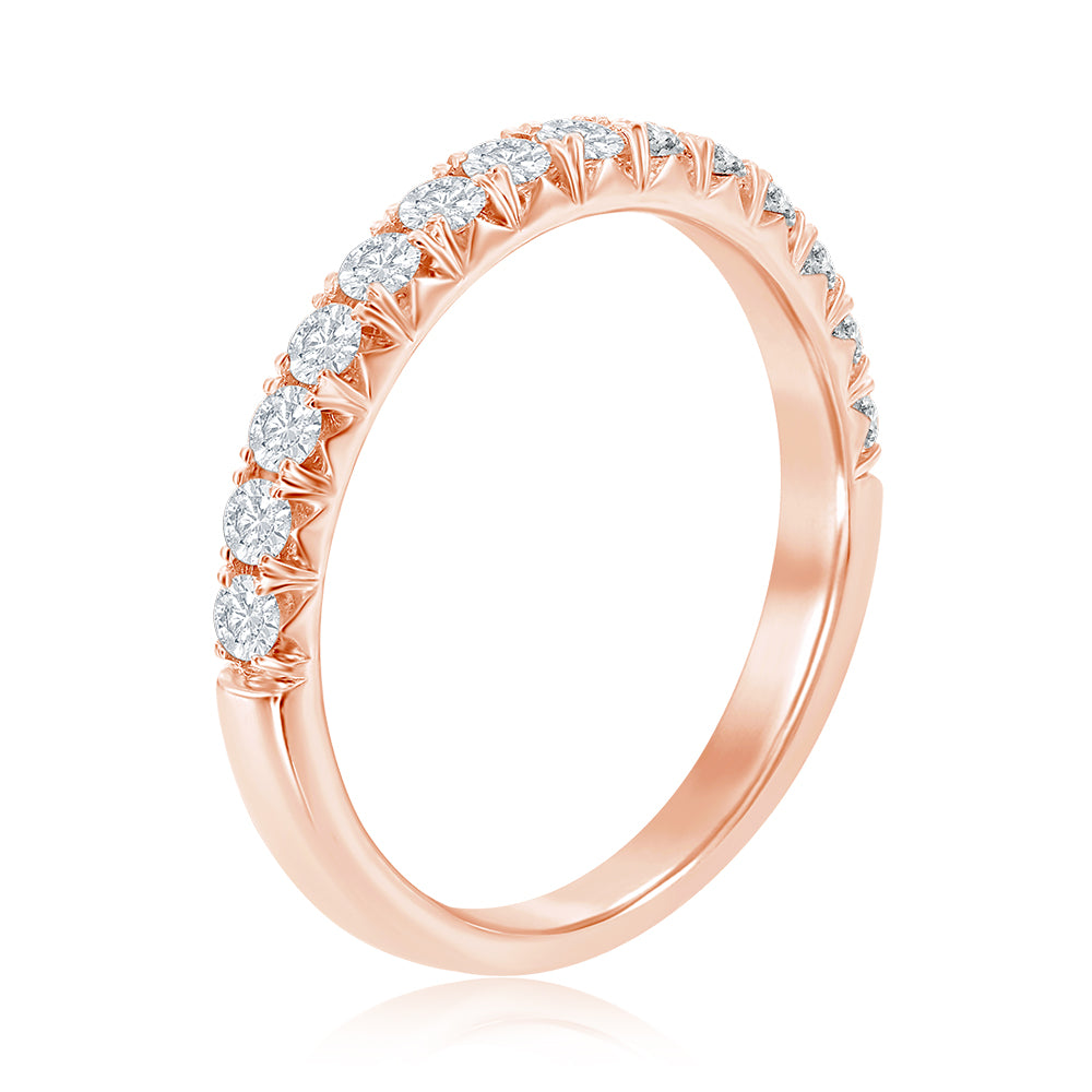 14k-rose-gold-french-cut-pave-diamond-wedding-band-12-cttw-a5125-r