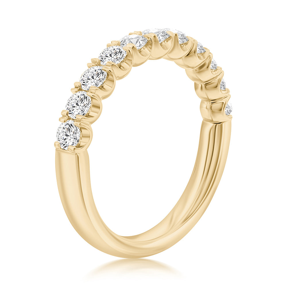 14k-yellow-gold-pave-diamond-wedding-band-34-cttw-a5296-y