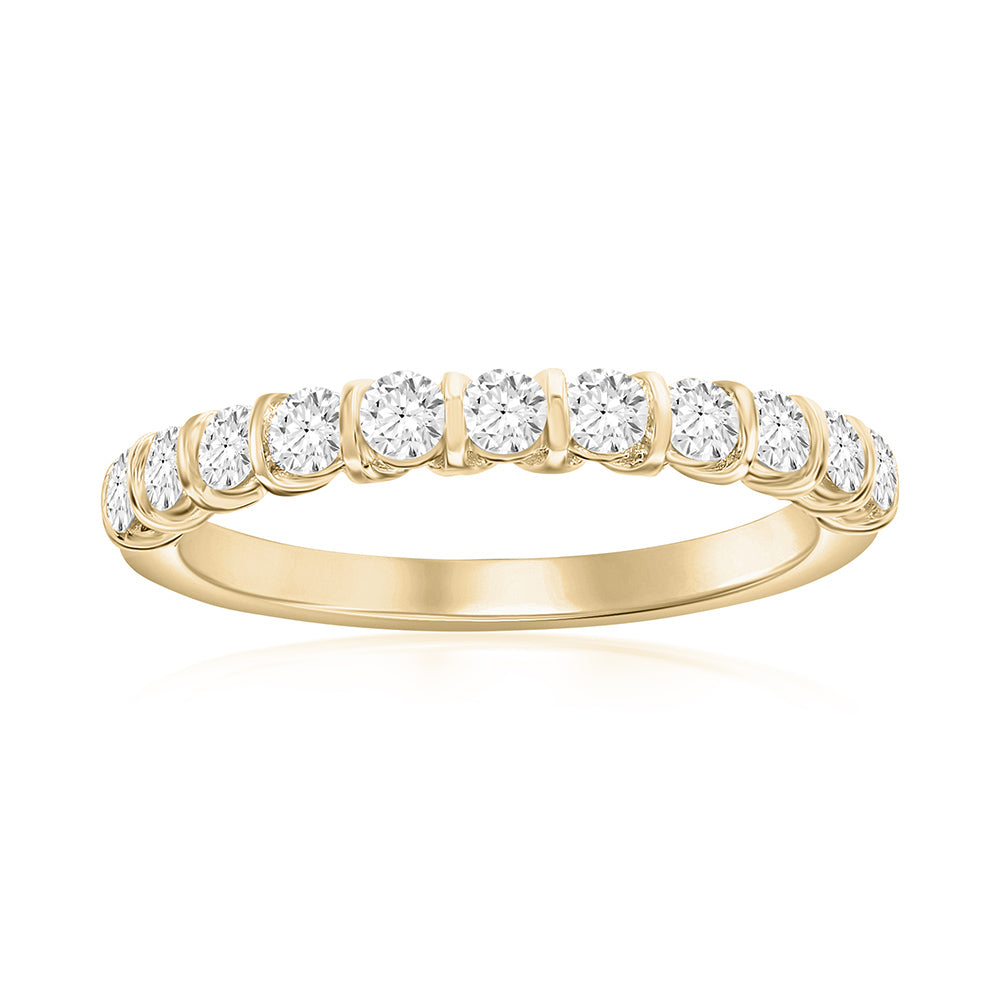14k-yellow-gold-stackable-diamond-wedding-band-12-cttw-a5424-y