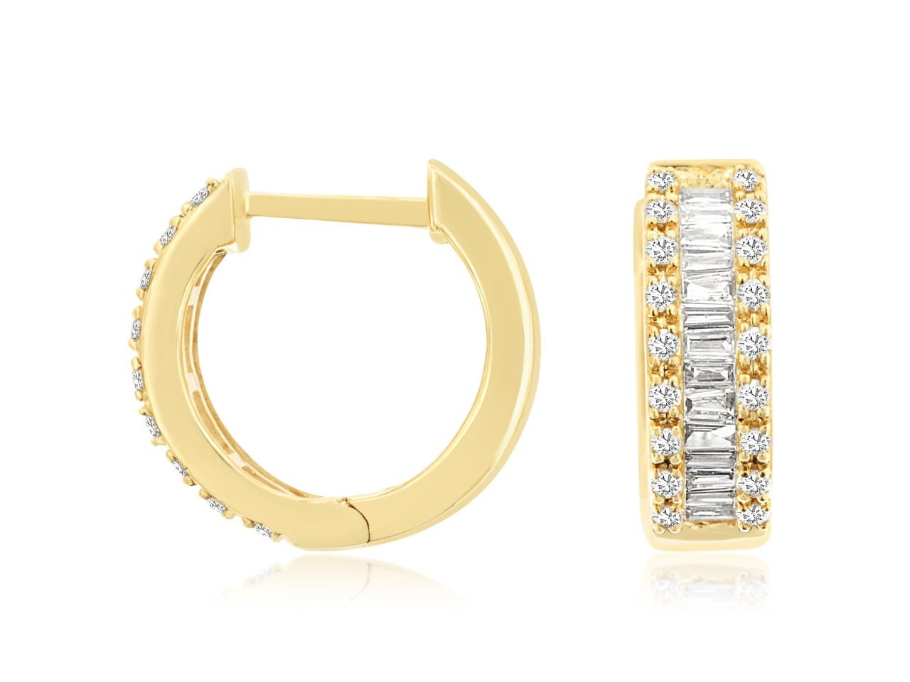 Diamond Earring 