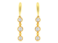 Diamond Earring 
