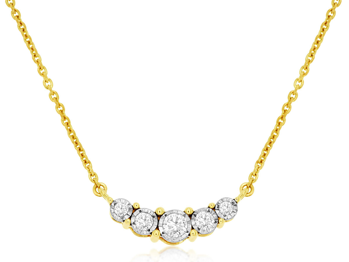 Diamond Necklace 