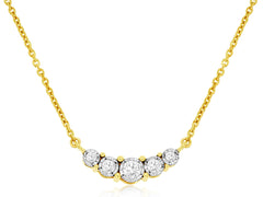 Diamond Necklace 