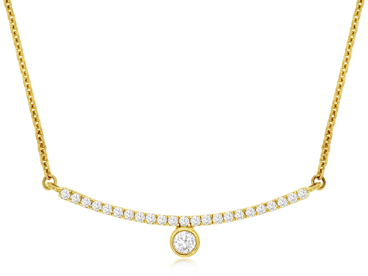 Diamond Necklace 