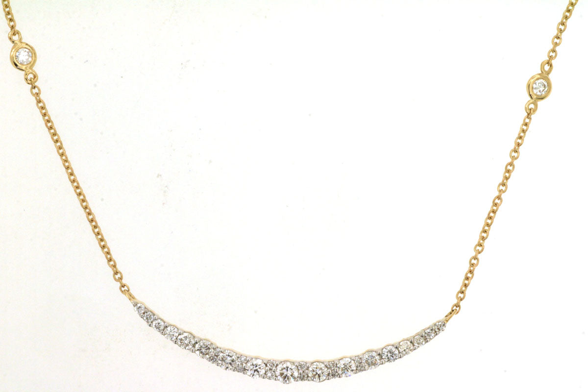 Diamond Necklace 