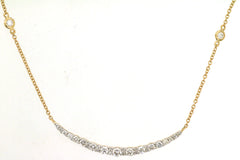 Diamond Necklace 