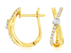 Diamond Earring 