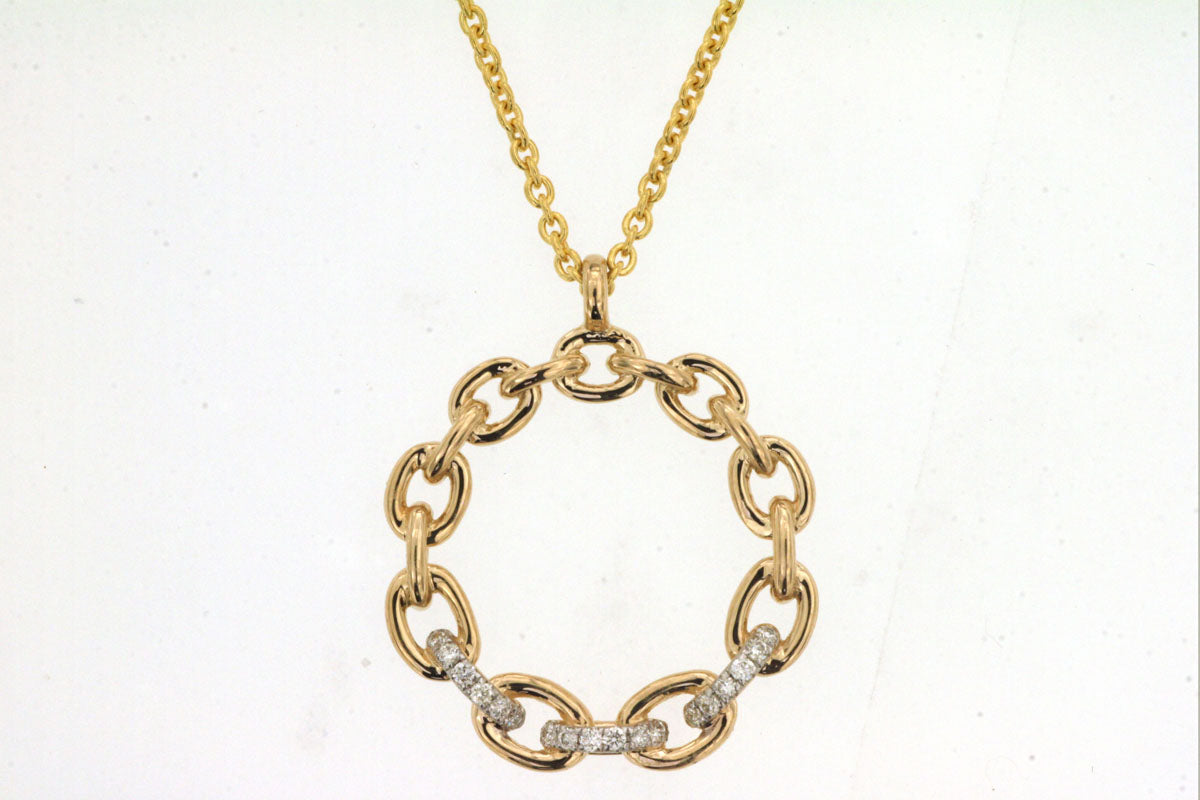 Diamond Necklace 