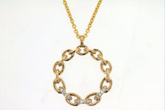 Diamond Necklace 
