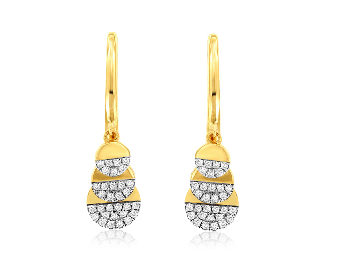 Diamond Earring 