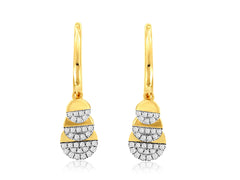 Diamond Earring 