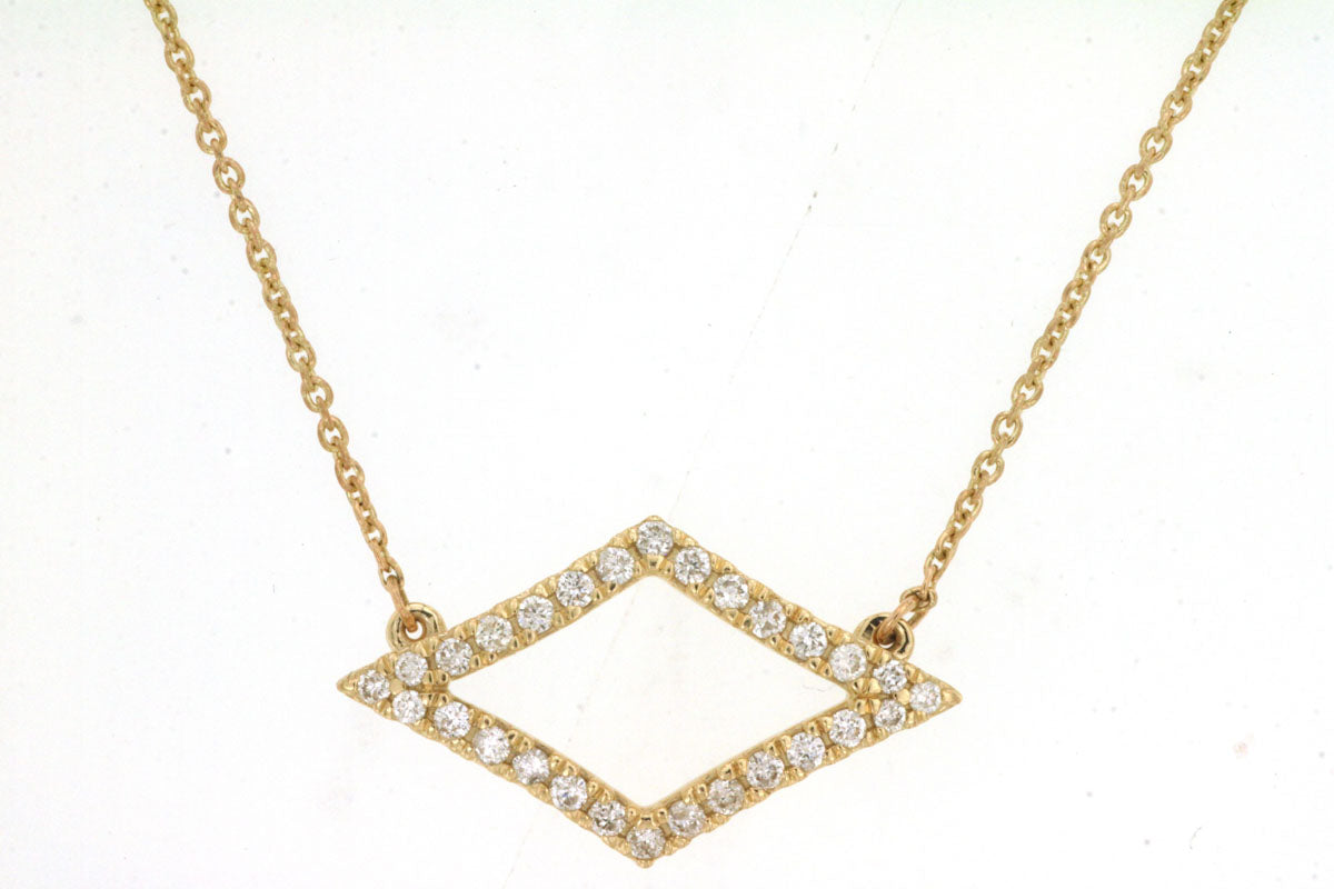 Diamond Necklace 