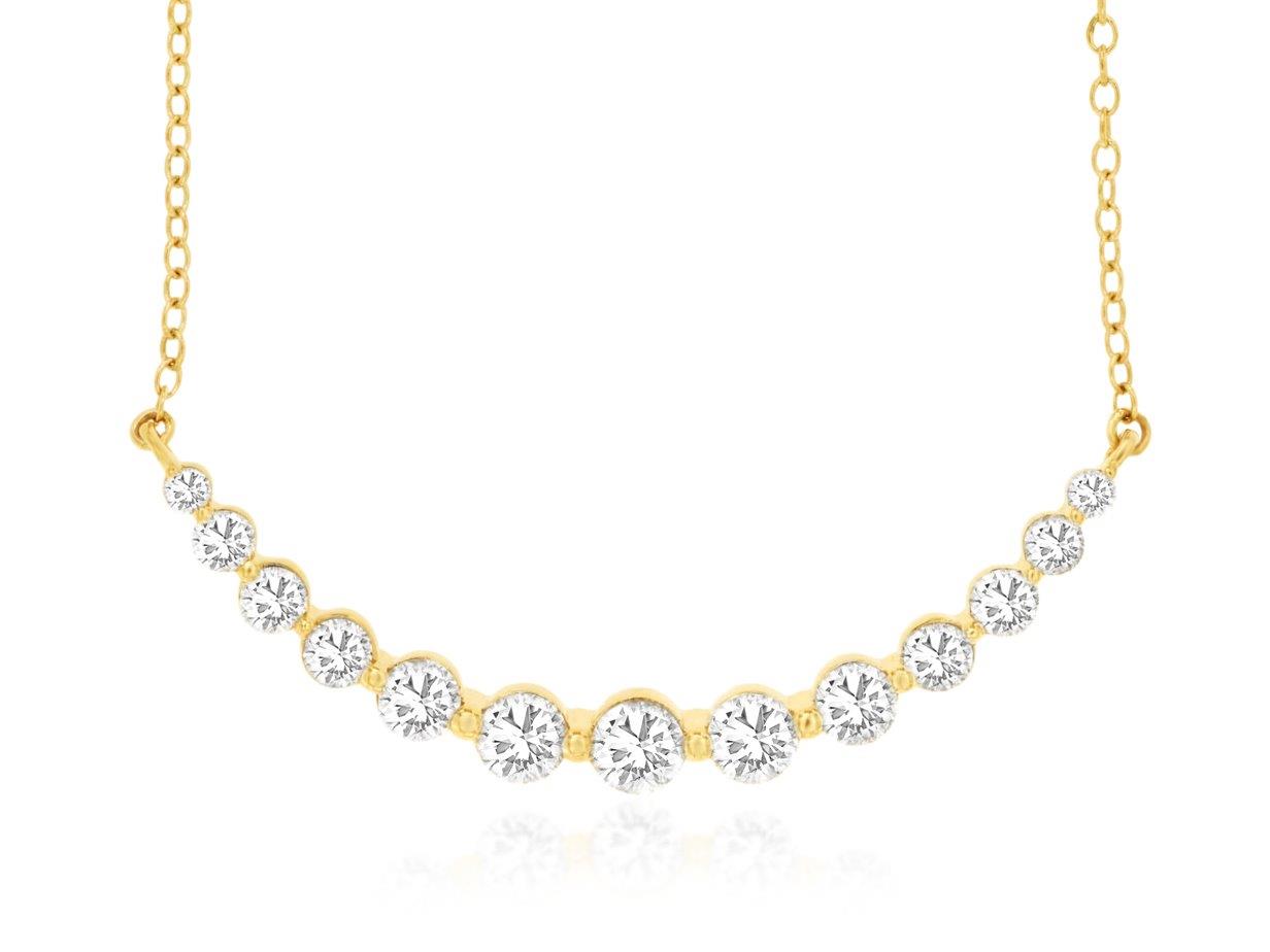 Diamond Necklace 