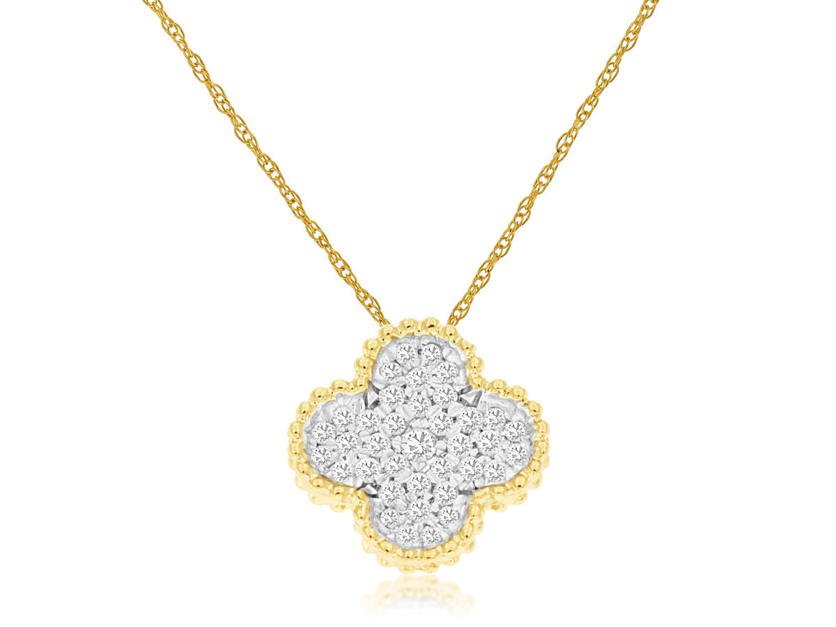Diamond Pendant 