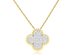 Diamond Pendant 