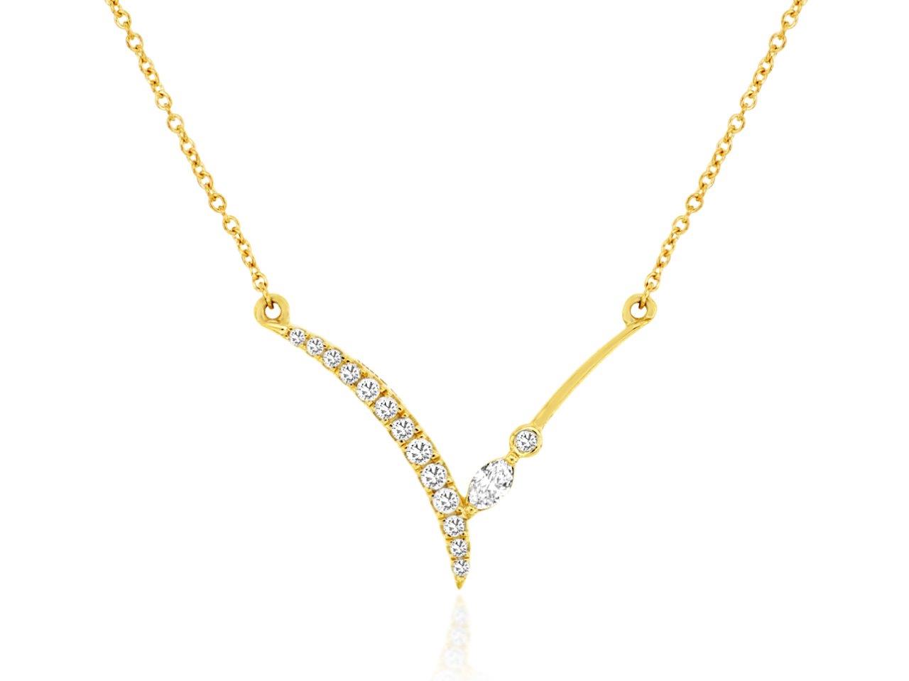Diamond Necklace 