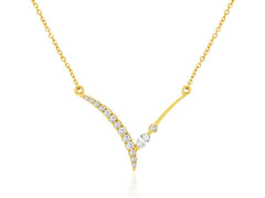 Diamond Necklace 
