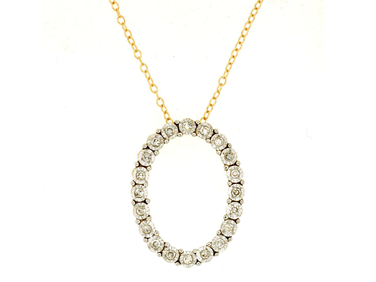 Diamond Necklace 