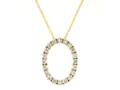 Diamond Necklace 