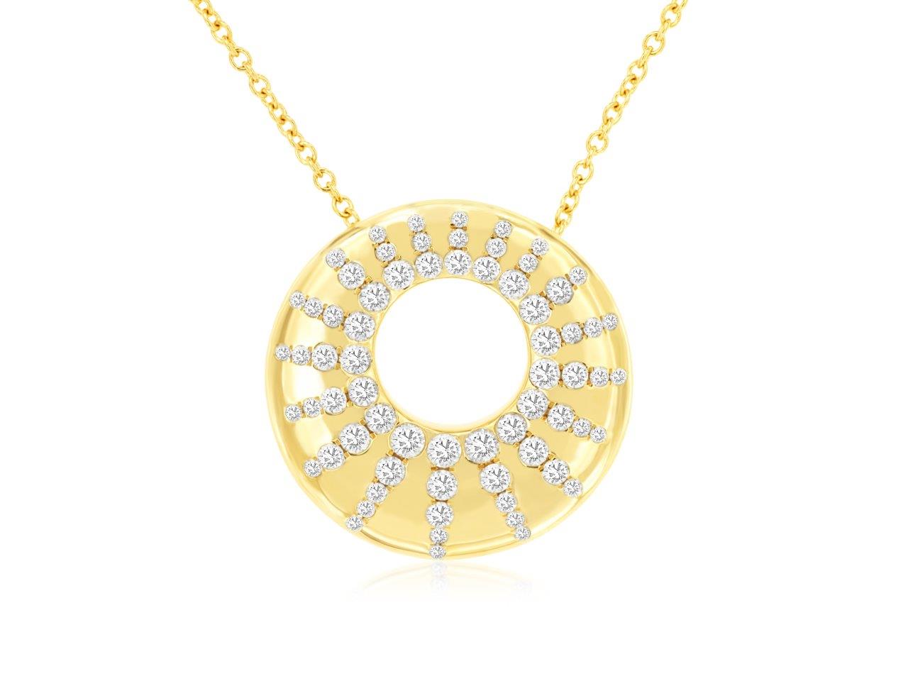 Diamond Necklace 