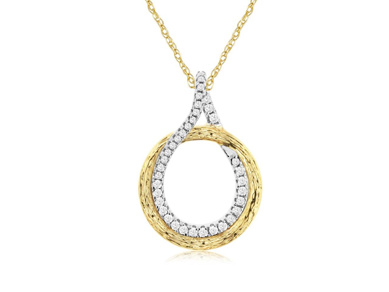 Diamond Pendant 