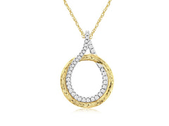 Diamond Pendant 