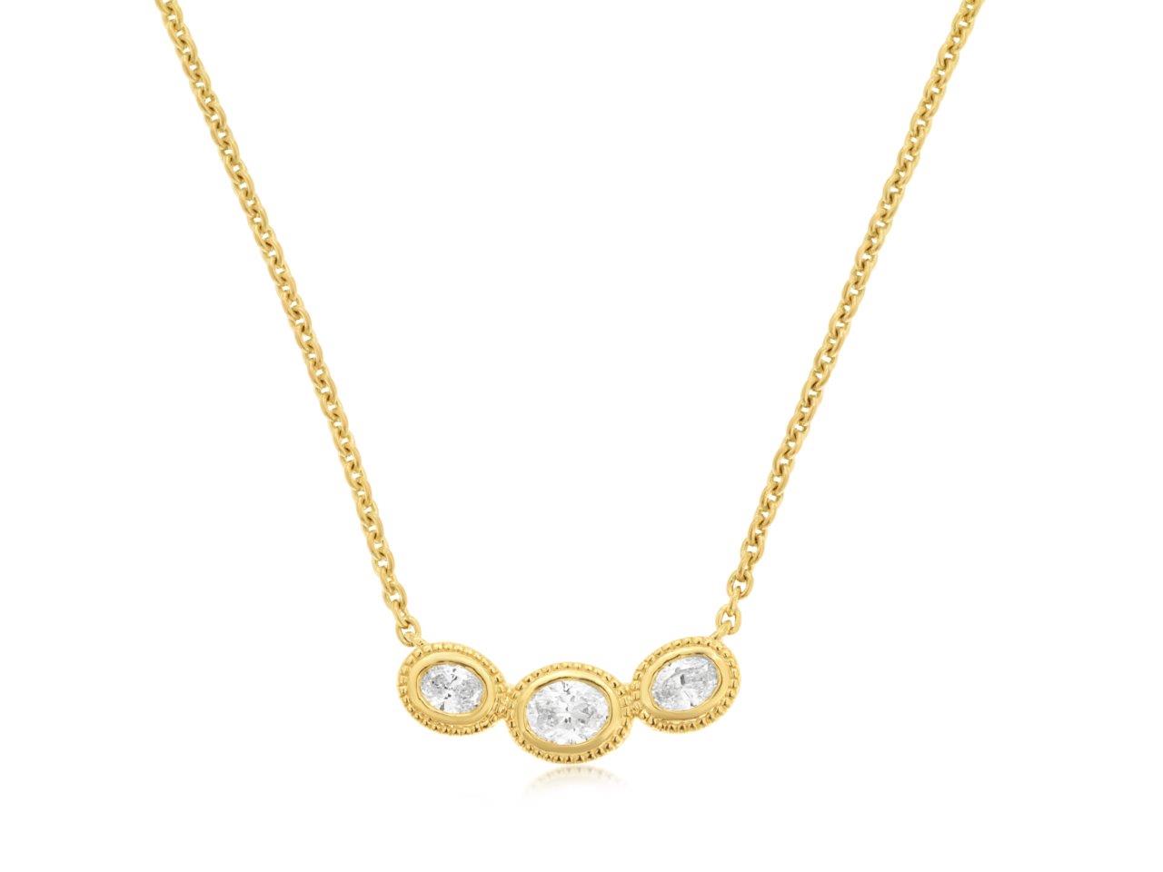 Diamond Necklace 