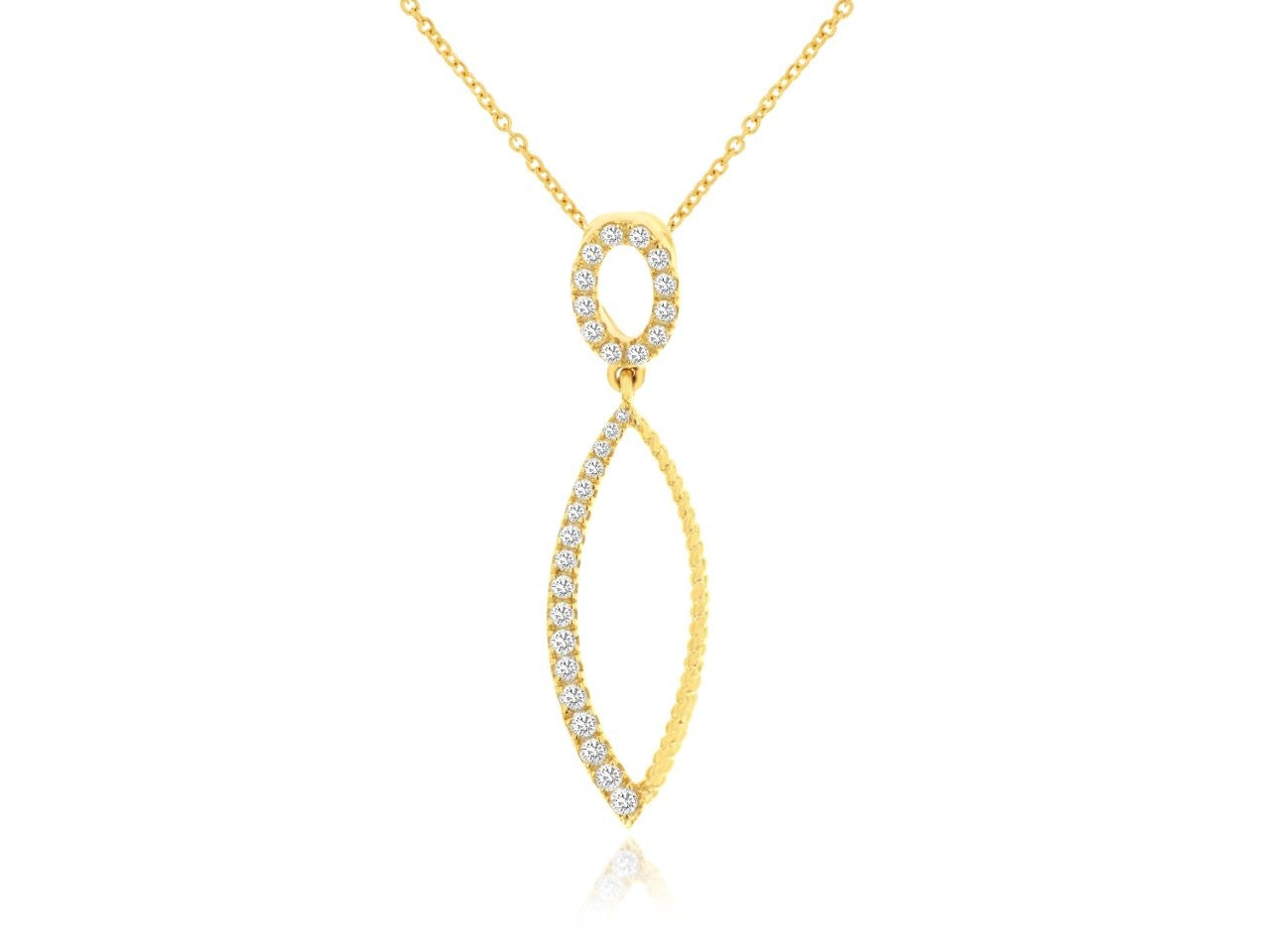 Diamond Pendant 