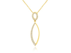 Diamond Pendant 