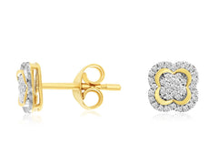 Diamond Earring 