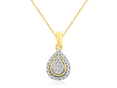 Diamond Pendant 