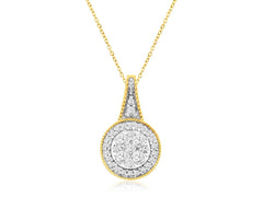 Diamond Pendant 