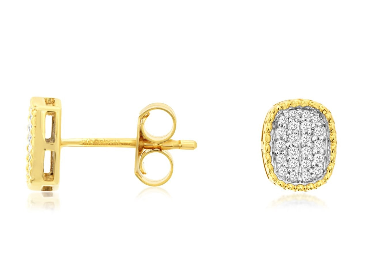 Diamond Earring 