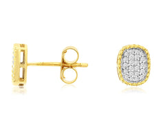 Diamond Earring 