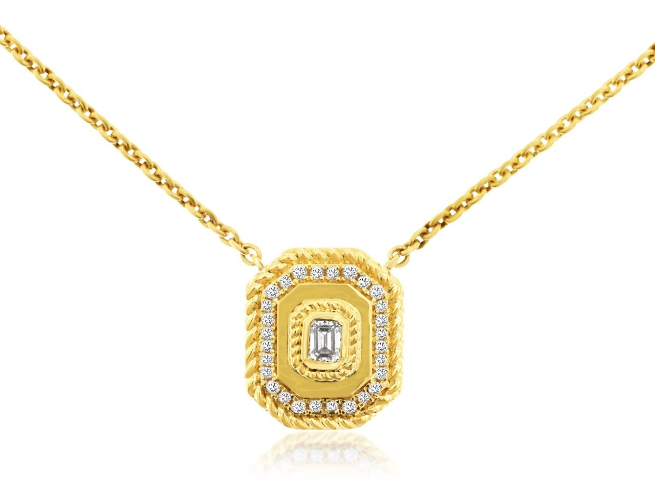 Diamond Necklace 
