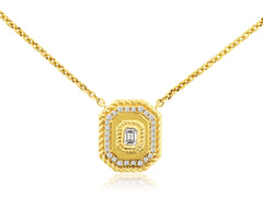 Diamond Necklace 