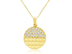 Diamond Pendant 