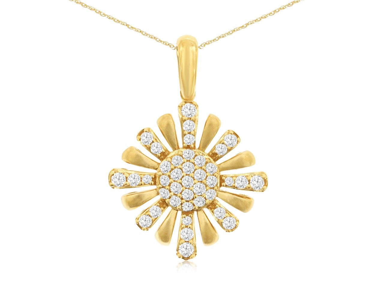 Diamond Pendant 